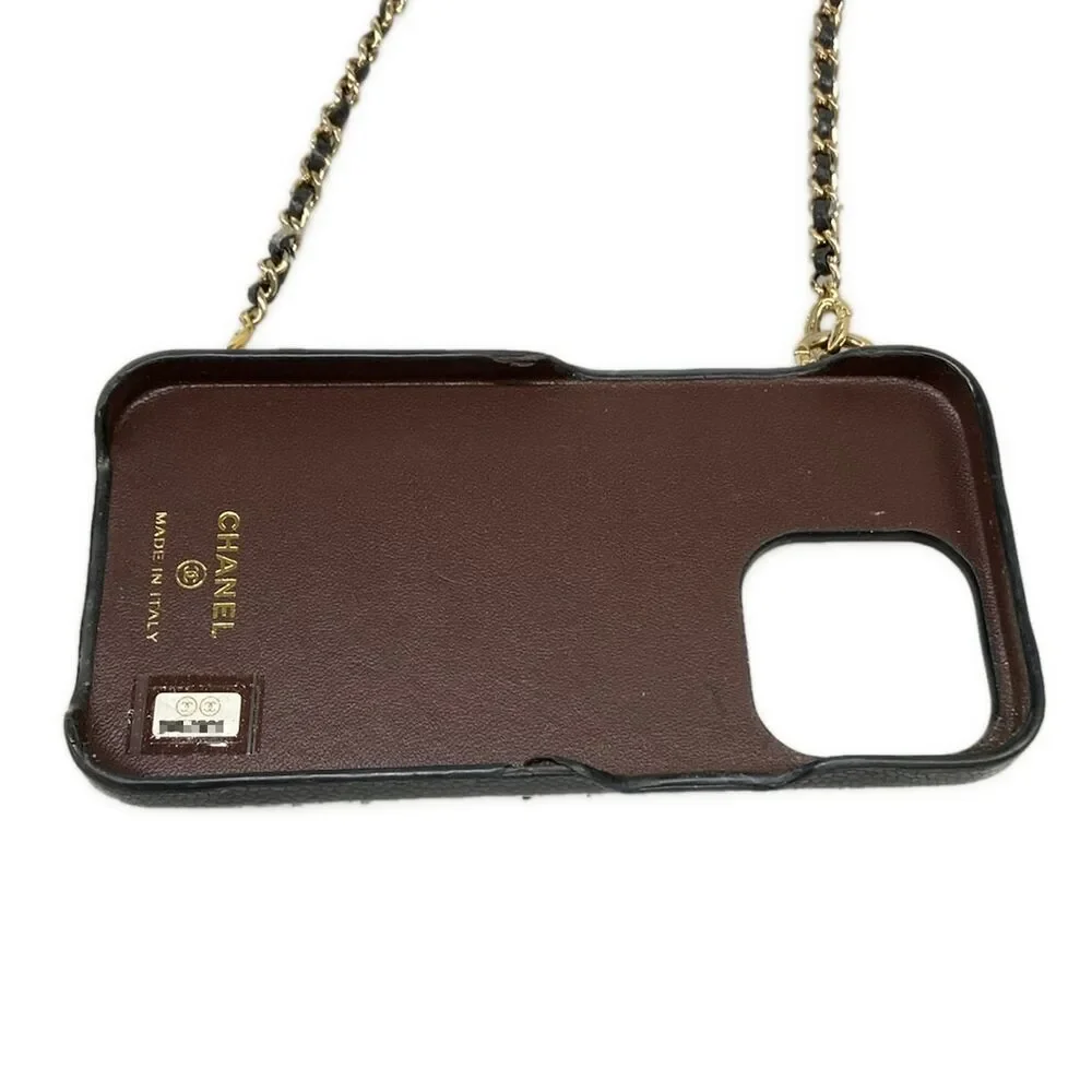 Chanel Matelasse Accessory Case AP3864
